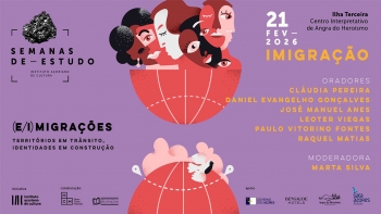 Imagem de Instituto Açoriano de Cultura promove ciclo de debates sobre Migrações