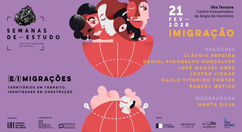 Imagem de Instituto Açoriano de Cultura promove ciclo de debates sobre Migrações