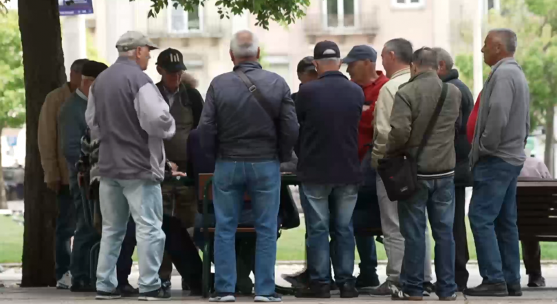 Imagem de Portugal é o segundo país mais envelhecido da UE