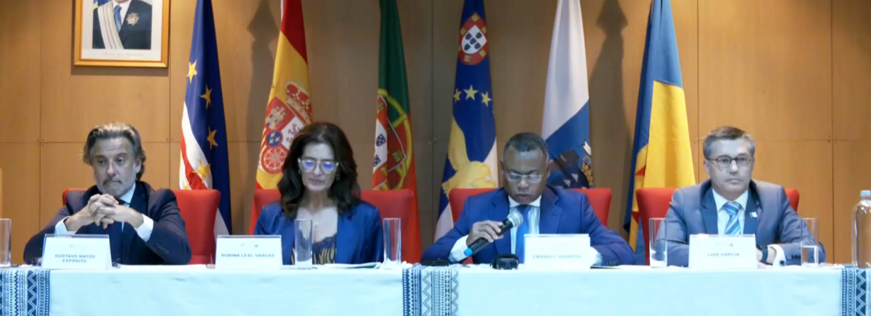 Imagem de Luís Garcia diz que a UE deve reconhecer a centralidade estratégica do Atlântico