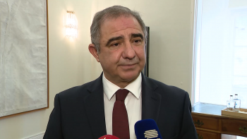 Imagem de Presidente do Governo Regional garante total empenho nas relações com novo Presidente da República