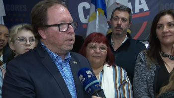 Imagem de Pacheco diz que resultado da segunda volta das Presidenciais acabou por não ser surpresa