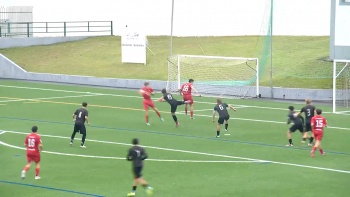 Imagem de Angrense continua sem pontuar na fase de subida da II Divisão de Juniores