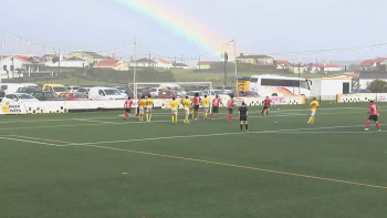 Imagem de Campeonato Portugal: Juventude Lajense foi derrotado pelo Benfica e Castelo Branco