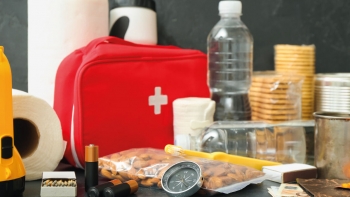 Imagem de Escola de Bombeiros realiza cursos online para ensinar a preparar kit de emergência