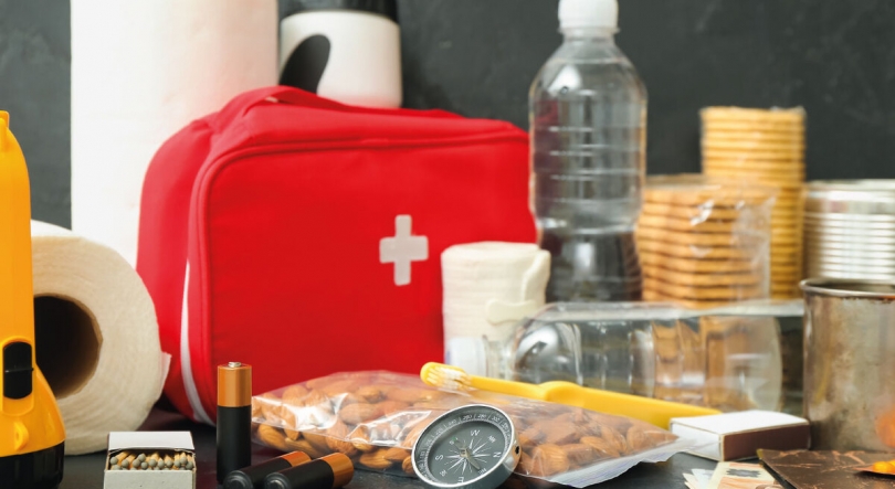 Imagem de Escola de Bombeiros realiza cursos online para ensinar a preparar kit de emergência