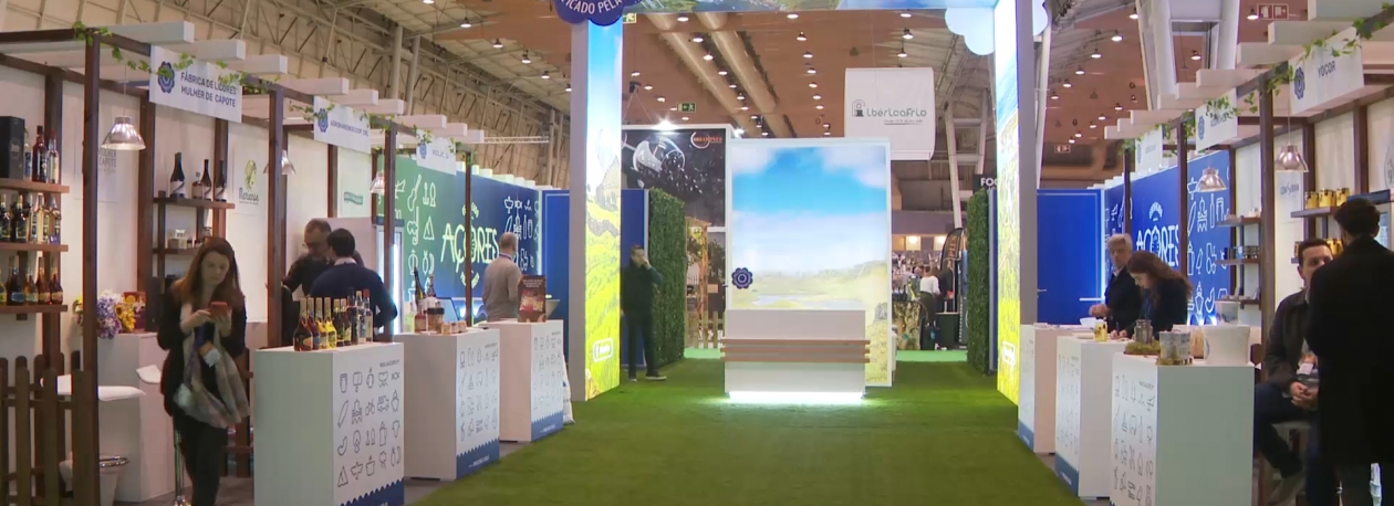 Imagem de Empresários que participam na Lisbon Food Affair alertam para dificuldades de exportar produtos dos Açores