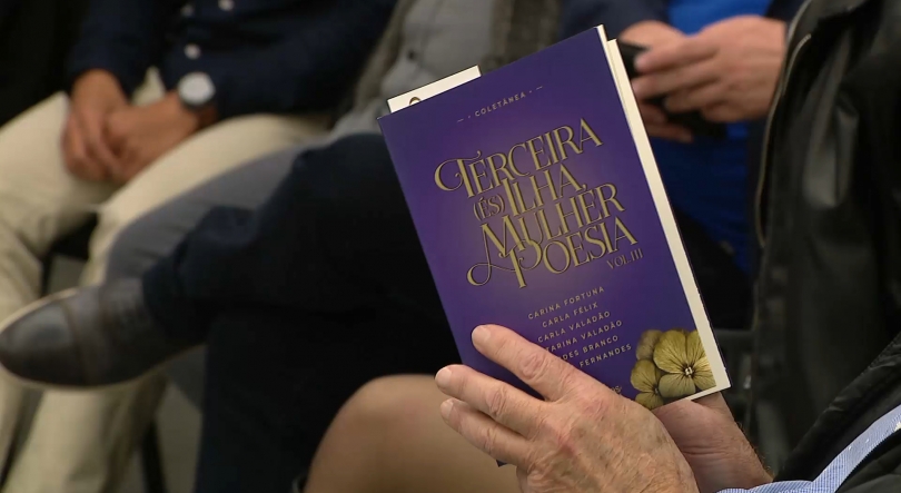 Imagem de 'Poesia no Feminino': Seis vozes açorianas unem-se em novo livro