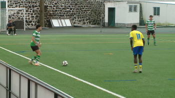 Imagem de Juniores: Lusitânia perde na receção ao Estoril por 4-0