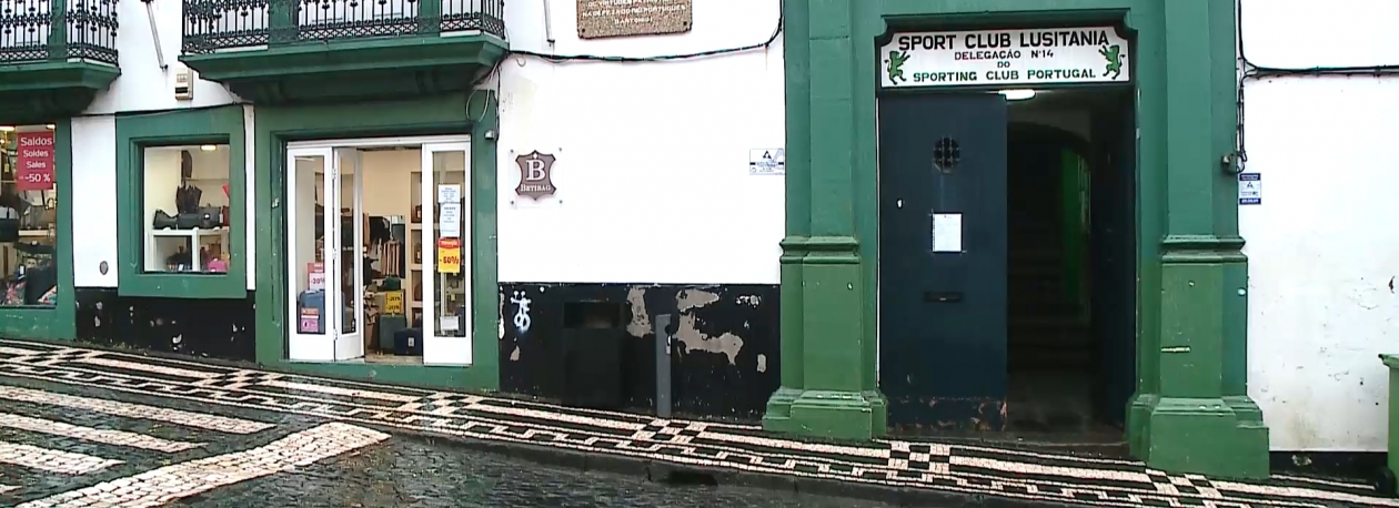 Imagem de Lusitânia vai vender histórica sede em Angra do Heroísmo para liquidar a totalidade do passivo