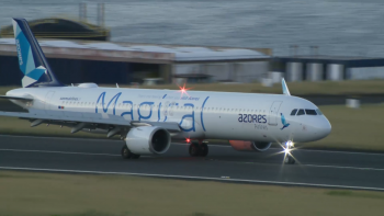 Imagem de SATA vai propor que processo de privatização da Azores Airlines seja encerrado sem adjudicação ao consórcio