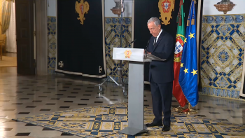 Imagem de Presidenciais: Marcelo Rebelo de Sousa apelou à participação dos eleitores