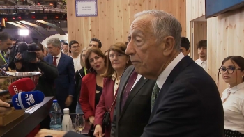 Imagem de Marcelo Rebelo de Sousa admite que não irá cumprir promessa de regressar ao Corvo