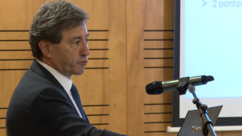 Imagem de Mário Fortuna diz que há um falhanço completo no transporte aéreo nos Açores