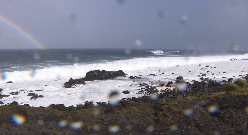 Imagem de Depressão Leonard: Proteção Civil registou 5 ocorrências nas últimas 24 horas no Faial, Graciosa, Terceira e São Miguel