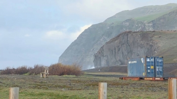 Imagem de Presidente da Câmara do Corvo diz que a ilha está no limite de stock de bens de primeira necessidade