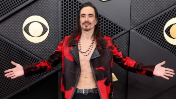Imagem de Nuno Bettencourt vencedor nos Grammy Awards