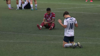 Imagem de Operário venceu o Rabo de Peixe por 3-2