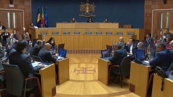 Imagem de Voto de Protesto: Parlamento da Madeira condena declarações de Hugo Soares durante o debate sobre SSM