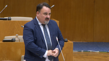 Imagem de Parlamento vai criar grupo de trabalho para analisar dispositivo de segurança interna na Região