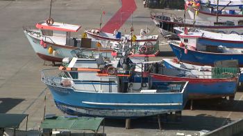 Imagem de Pescadores de Rabo de Peixe pedem ajuda à Junta de Freguesia