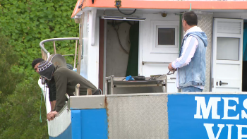 Imagem de Pescadores de Rabo de Peixe pedem ajuda à Junta de Freguesia