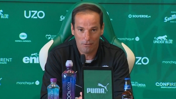 Imagem de Petit vai treinar o Santa Clara