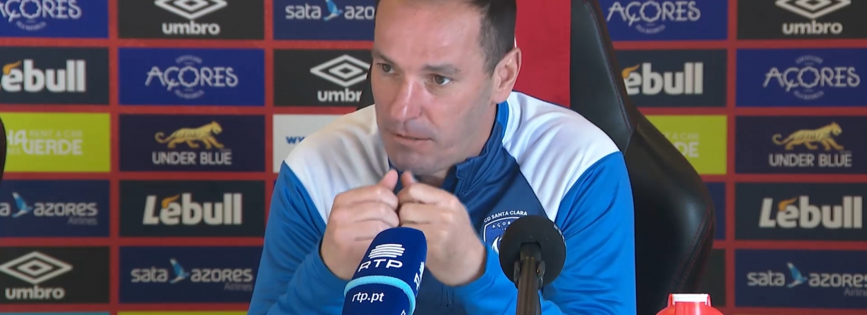 Imagem de Santa Clara joga hoje em Alverca, jogo da Jornada 23 da Primeira Liga