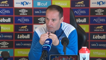 Imagem de Santa Clara joga hoje em Alverca, jogo da Jornada 23 da Primeira Liga