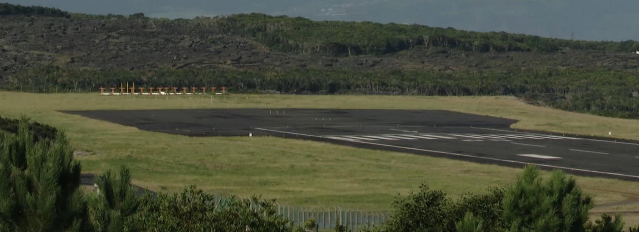 Imagem de Aeroporto do Pico: Grupo de Trabalho para ampliação da pista reuniu pela primeira vez