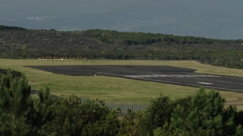 Imagem de Aeroporto do Pico: Grupo de Trabalho para ampliação da pista reuniu pela primeira vez