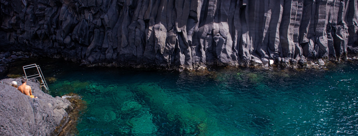 Imagem de Poça Simão Dias oficialmente classificada como Monumento Natural de Interesse Municipal
