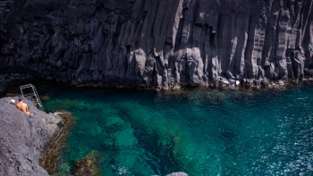 Imagem de Poça Simão Dias oficialmente classificada como Monumento Natural de Interesse Municipal