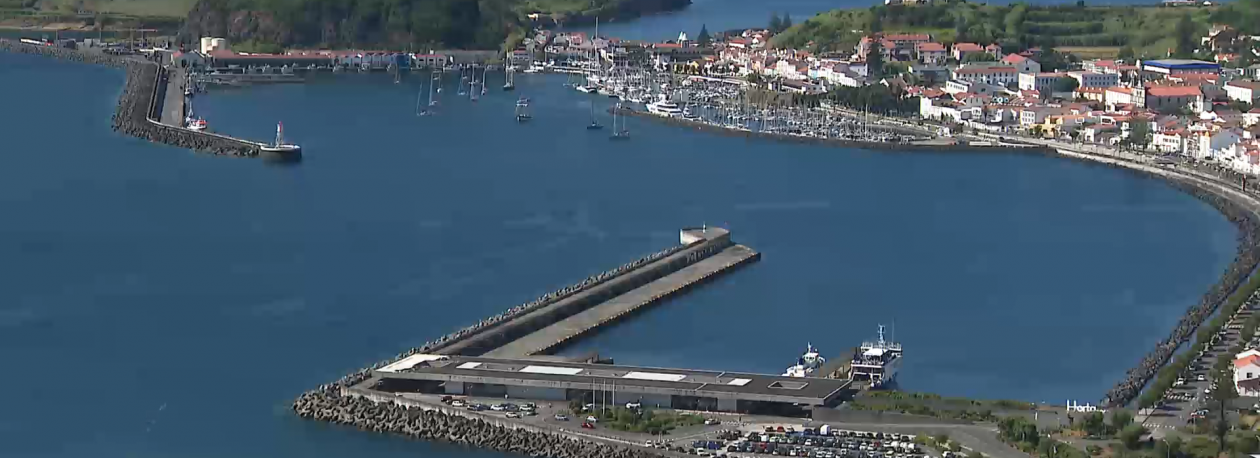 Imagem de Porto da Horta vai ter edifício Multiusos