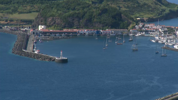 Porto da Horta já reabriu à navegação depois de ter estado encerrado desde sábado