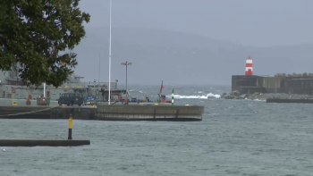 Imagem de Portos da ilha de São Miguel encerrados exceto o de Ponta Delgada