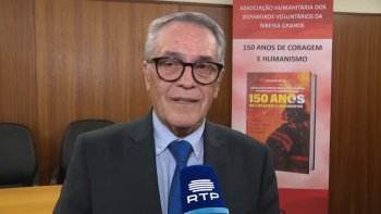 Imagem de Presidente dos Bombeiros Voluntários da Ribeira Grande critica disparidade de valores pagos pelo HDES e USISM pelos serviços prestados