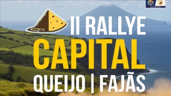 Imagem de 2ª edição do Rallye Capital do Queijo – Fajãs decorre a 13 e 14 de março