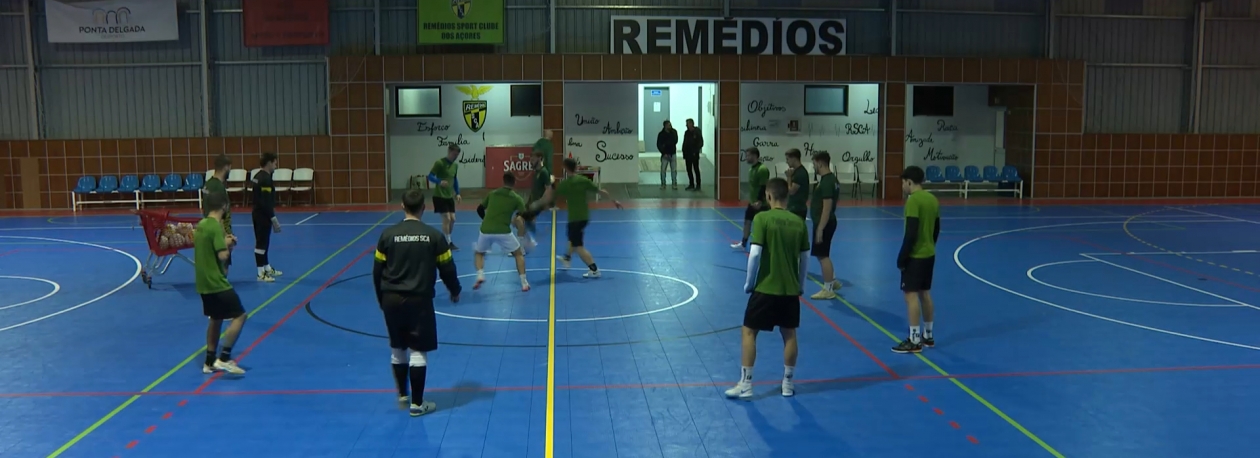 Imagem de Remédios Sport Clube impedido de pernoitar em hotel no Corvo