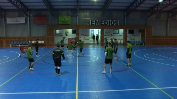 Imagem de Remédios Sport Clube impedido de pernoitar em hotel no Corvo