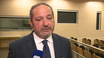 Imagem de Presidente da Associação de Futebol de Ponta Delgada preocupado com declarações de Bruno Vicintin