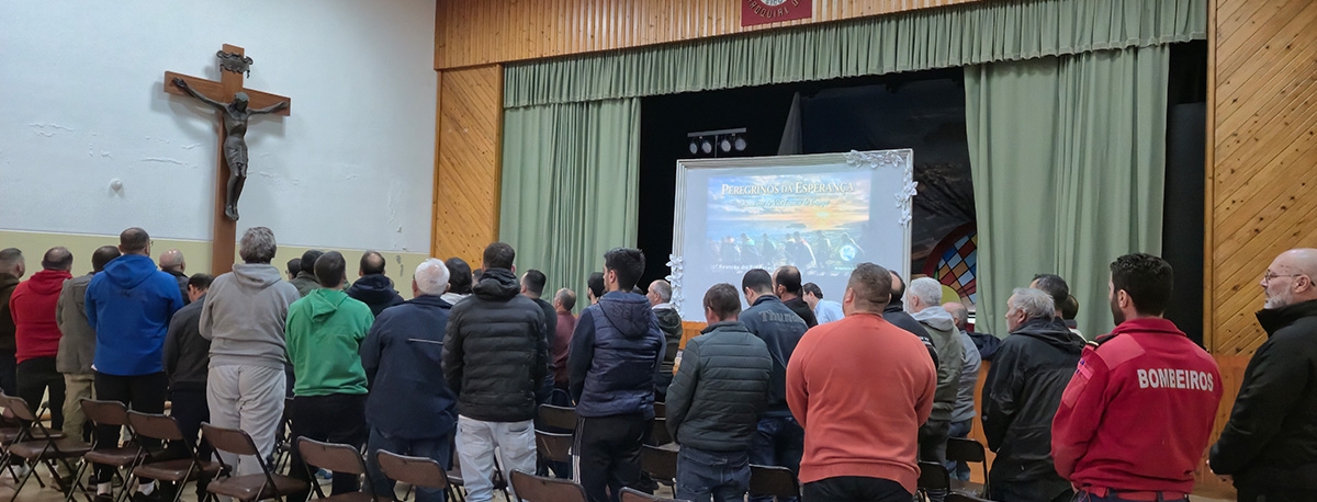 Imagem de Começam hoje as Romarias Quaresmais