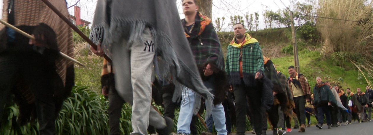 Imagem de Romarias Quaresmais: Primeiros ranchos começam a percorrer as estradas de São Miguel