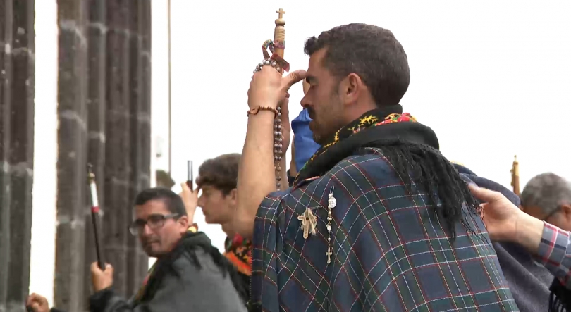 Imagem de Romeiros de São Miguel preparam candidatura a Património da UNESCO