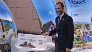 Imagem de Azores Airlines inicia em maio ligação direta entre Terceira e Madeira