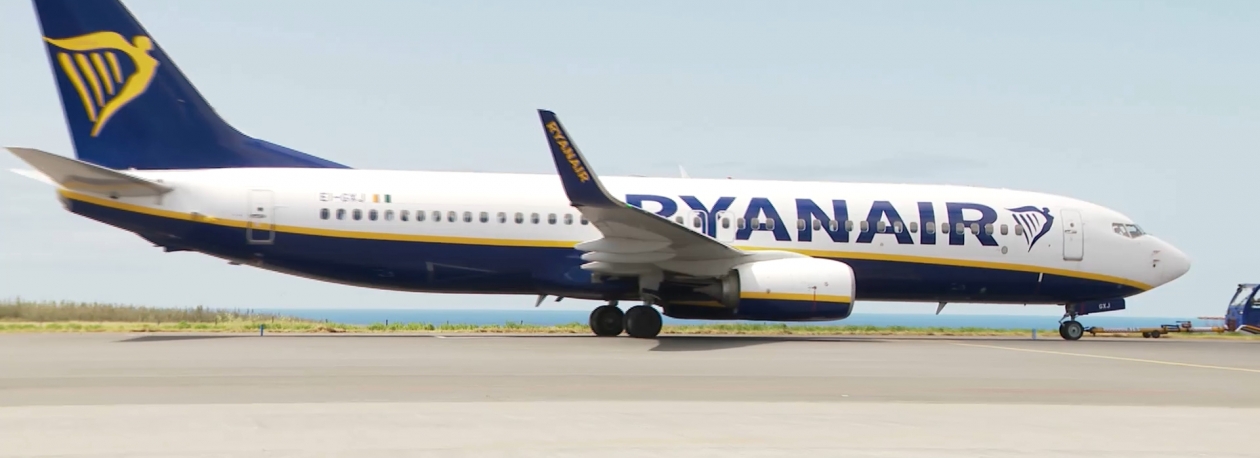 Imagem de Câmara do Comércio de Ponta Delgada estima prejuízo de 160M€ na economia com saída da Ryanair