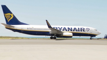 Imagem de Câmara do Comércio de Ponta Delgada estima prejuízo de 160M€ na economia com saída da Ryanair