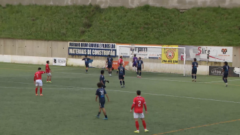 Imagem de Campeonato de Futebol dos Açores: Santa Clara B derrotou o Praiense