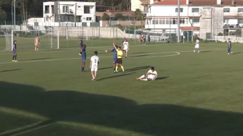 Imagem de Santa Clara conquista segundo ponto da fase de apuramento do Campeão Nacional de Juniores