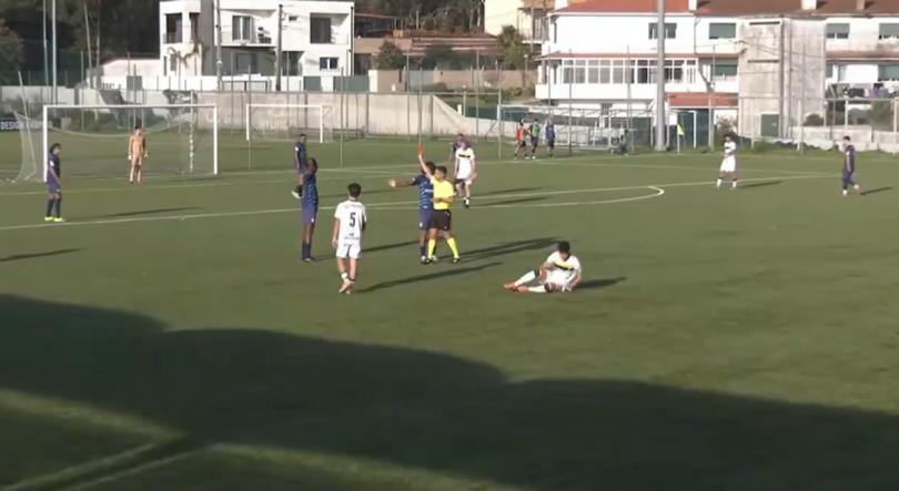 Imagem de Santa Clara conquista segundo ponto da fase de apuramento do Campeão Nacional de Juniores